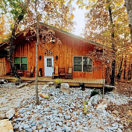 Hideaway Cabin Near Mammoth Springs, Ark Exterior foto