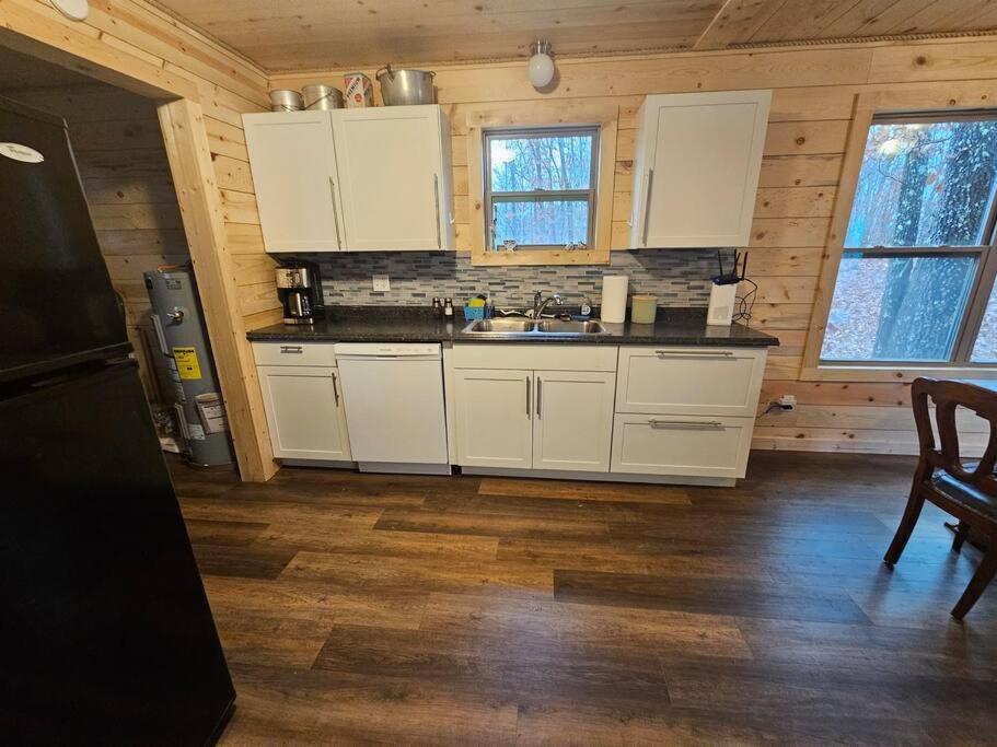 Hideaway Cabin Near Mammoth Springs, Ark Exterior foto
